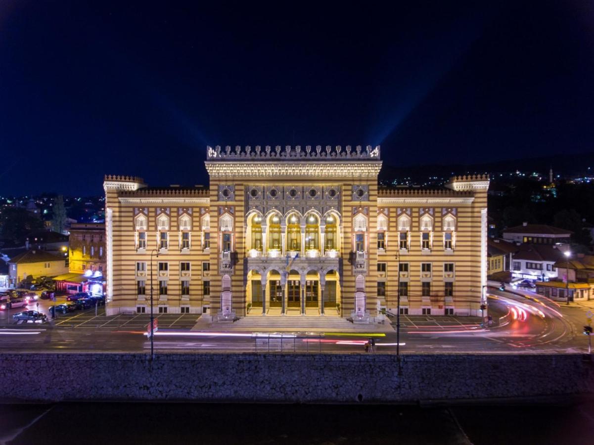 Ferhadija A&E Apartment Sarajevo Exterior photo