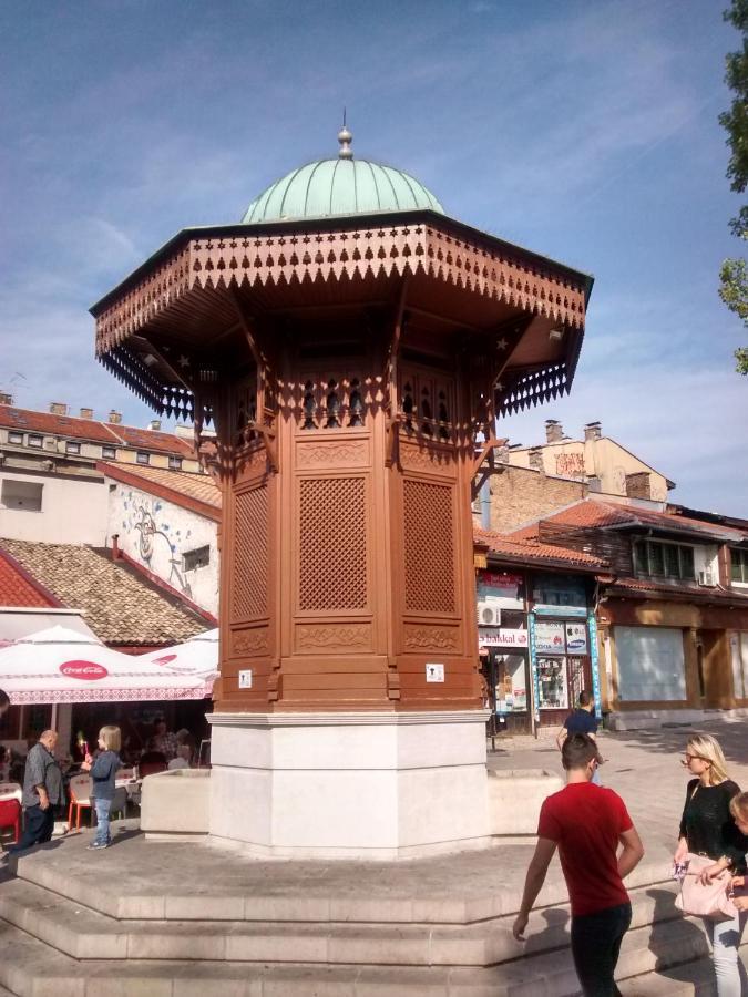 Ferhadija A&E Apartment Sarajevo Exterior photo